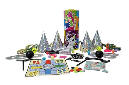 Tischbombe Maxi Happy Birthday Kids