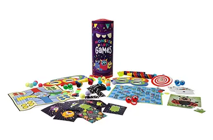 Tischbombe Maxi Monster Game Party