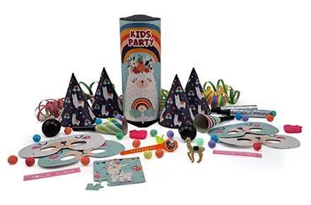 Tischbombe Maxi Kids Party Lama